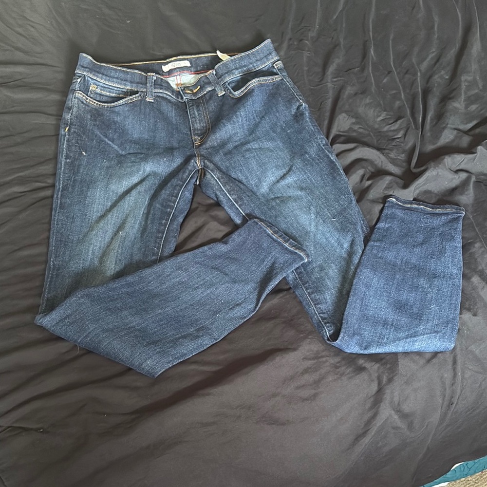 Tommy Hilfiger Blue Skinny Jeans Classic Style